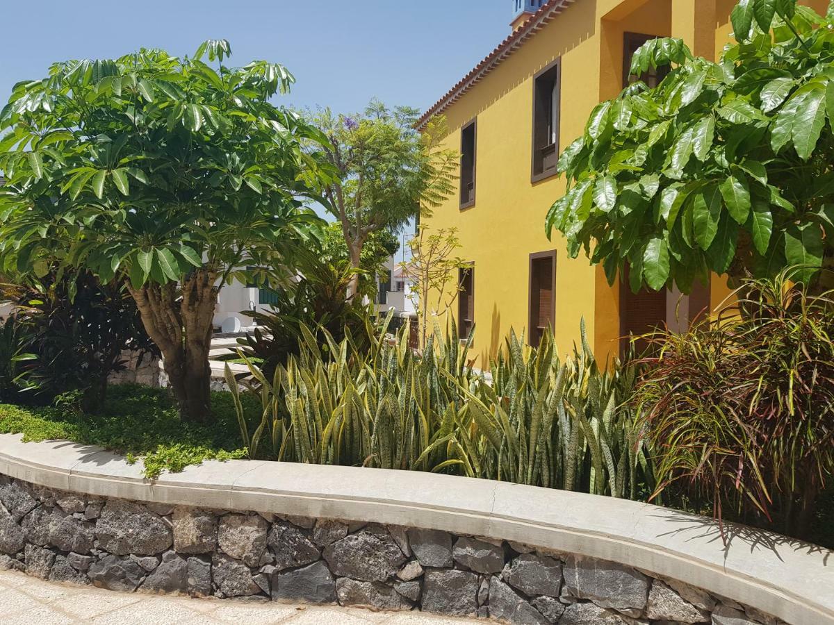 Sea Mountain In Atlantico Apartman Costa Del Silencio Kültér fotó