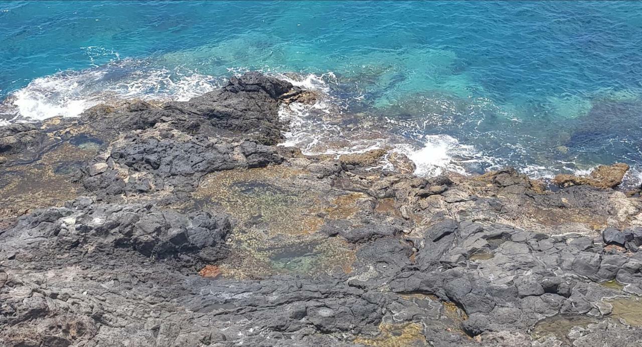 Sea Mountain In Atlantico Apartman Costa Del Silencio Kültér fotó