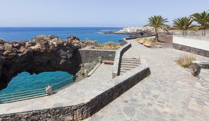 Sea Mountain In Atlantico Apartman Costa Del Silencio Kültér fotó