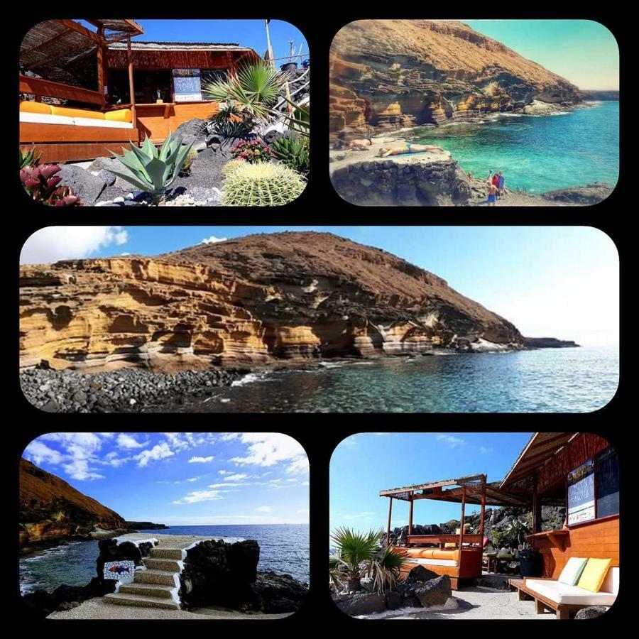Sea Mountain In Atlantico Apartman Costa Del Silencio Kültér fotó