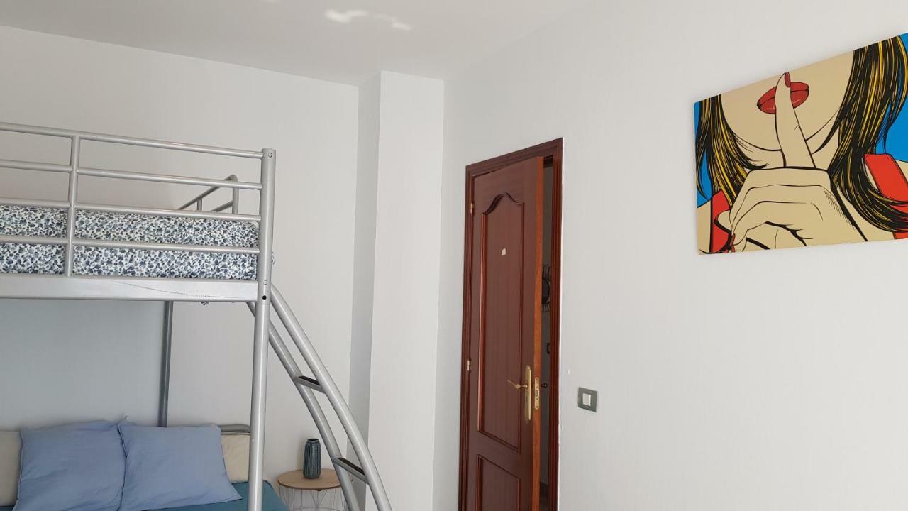 Sea Mountain In Atlantico Apartman Costa Del Silencio Kültér fotó