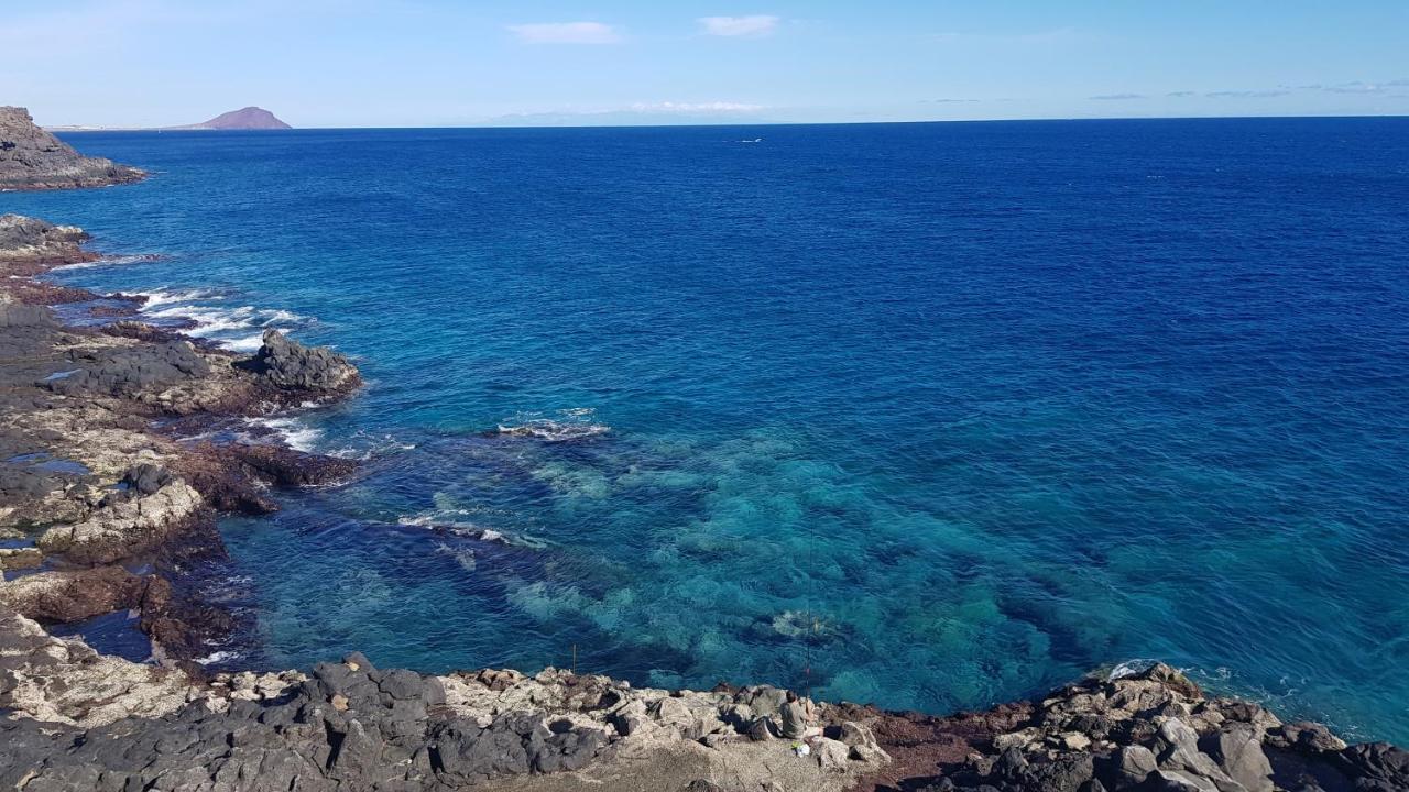 Sea Mountain In Atlantico Apartman Costa Del Silencio Kültér fotó